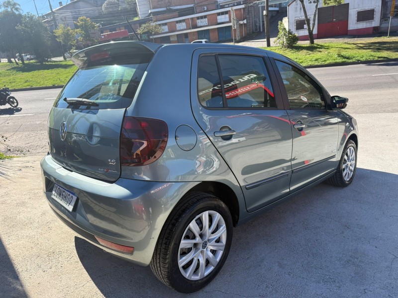 FOX 1.6 MI PRIME 8V FLEX 4P MANUAL - 2010 - CAXIAS DO SUL
