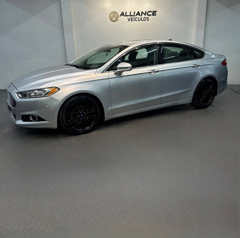 FUSION 2.0 TITANIUM GTDI ECOBOOST AWD AUTOMÁTICO