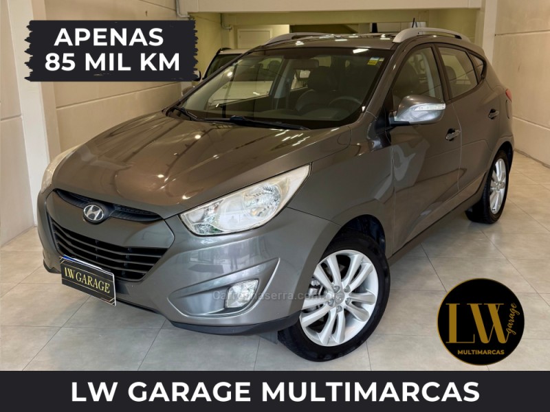 ix35 2.0 16v flex 4p automatico 2016 bento goncalves