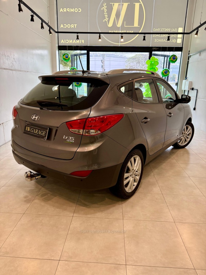 IX35 2.0 16V FLEX 4P AUTOMÁTICO - 2016 - BENTO GONçALVES