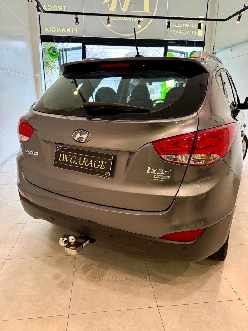 IX35 2.0 16V FLEX 4P AUTOMÁTICO - 2016 - BENTO GONçALVES