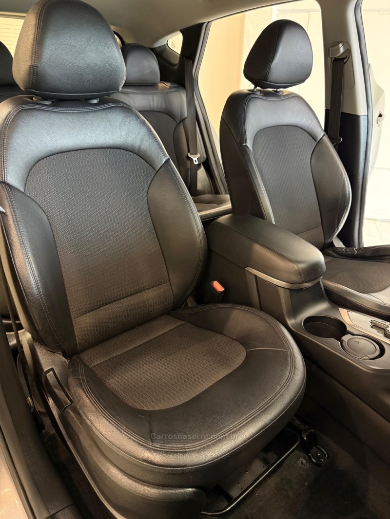 IX35 2.0 16V FLEX 4P AUTOMÁTICO - 2016 - BENTO GONçALVES