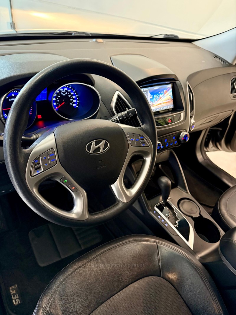 IX35 2.0 16V FLEX 4P AUTOMÁTICO - 2016 - BENTO GONçALVES