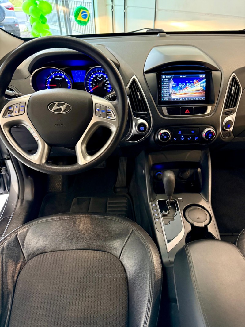 IX35 2.0 16V FLEX 4P AUTOMÁTICO - 2016 - BENTO GONçALVES