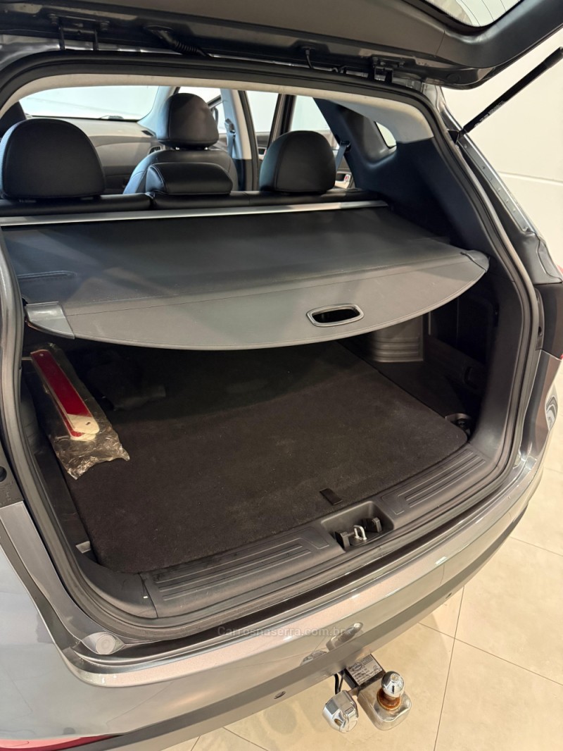 IX35 2.0 16V FLEX 4P AUTOMÁTICO - 2016 - BENTO GONçALVES
