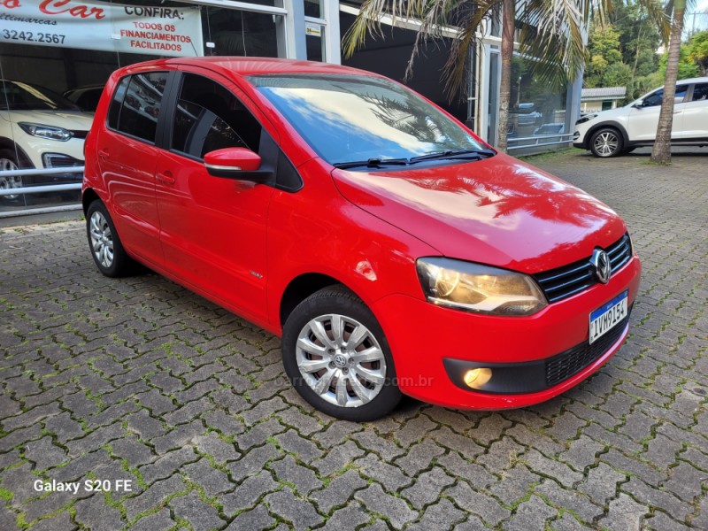 fox 1.0 mi 8v flex 4p manual 2014 nova prata