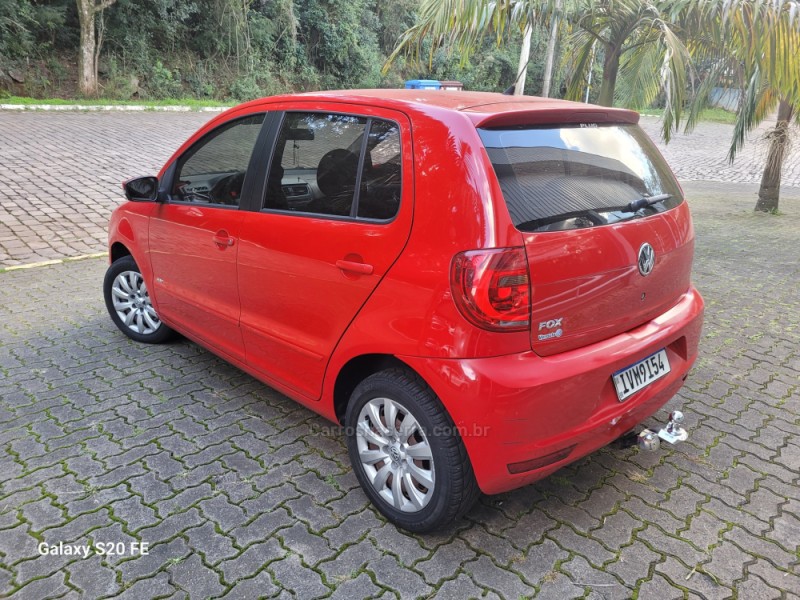FOX 1.0 MI 8V FLEX 4P MANUAL - 2014 - NOVA PRATA