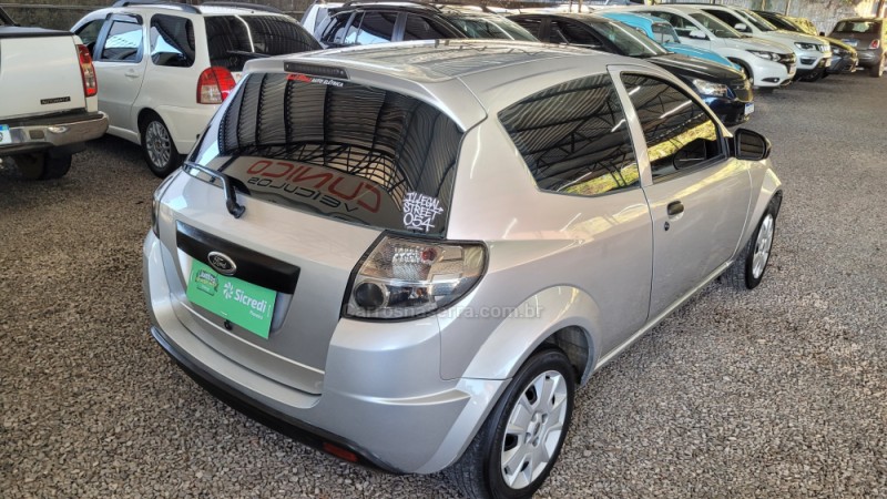 KA 1.0 MPI 8V FLEX 2P MANUAL - 2013 - CAXIAS DO SUL