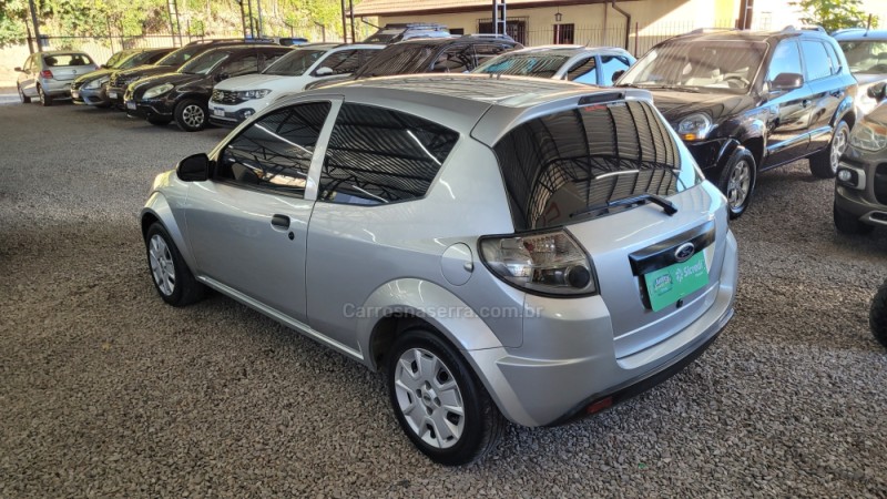 KA 1.0 MPI 8V FLEX 2P MANUAL - 2013 - CAXIAS DO SUL