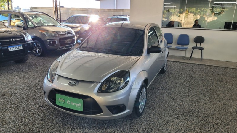 KA 1.0 MPI 8V FLEX 2P MANUAL - 2013 - CAXIAS DO SUL