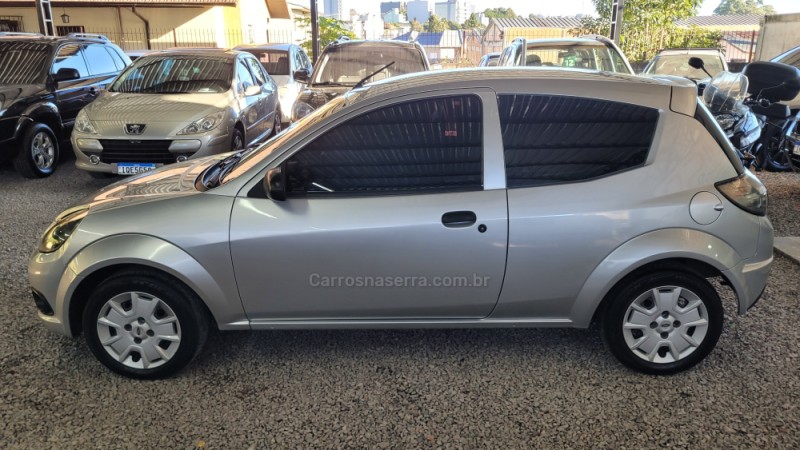 KA 1.0 MPI 8V FLEX 2P MANUAL - 2013 - CAXIAS DO SUL
