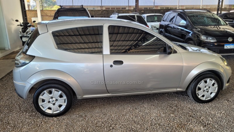 KA 1.0 MPI 8V FLEX 2P MANUAL - 2013 - CAXIAS DO SUL