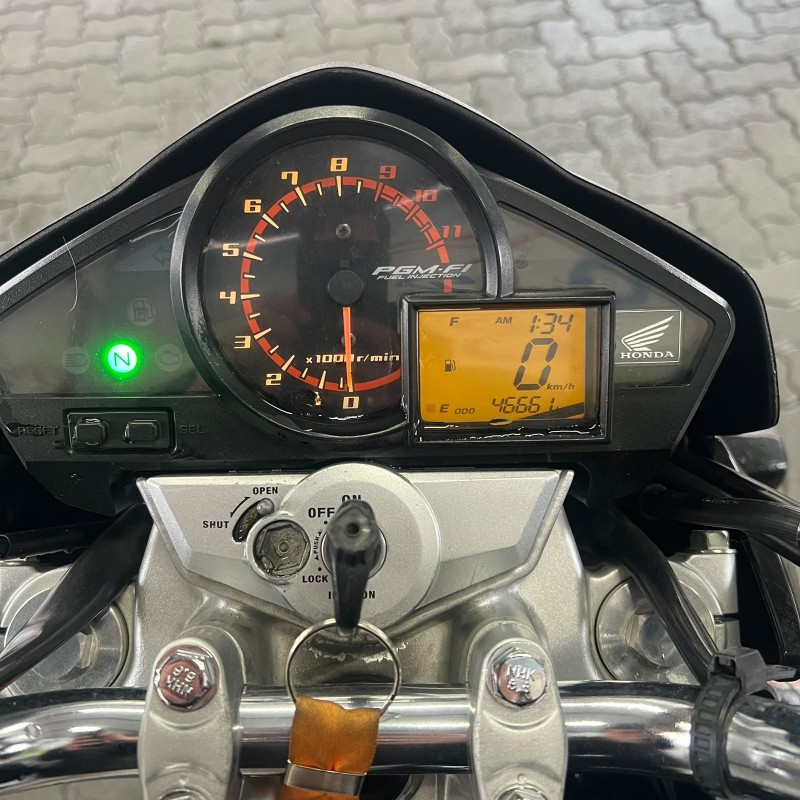 CB 300R  - 2013 - CAXIAS DO SUL