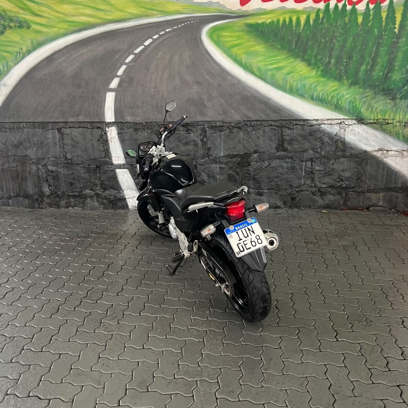 CB 300R  - 2013 - CAXIAS DO SUL