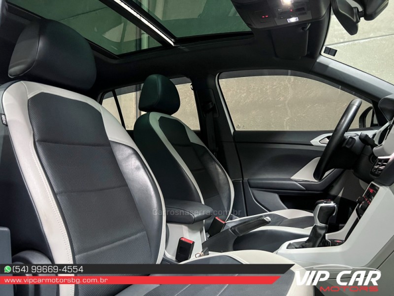 T-CROSS 1.4 HIGHLINE TSI 16V FLEX 4P AUTOMÁTICO - 2020 - FARROUPILHA