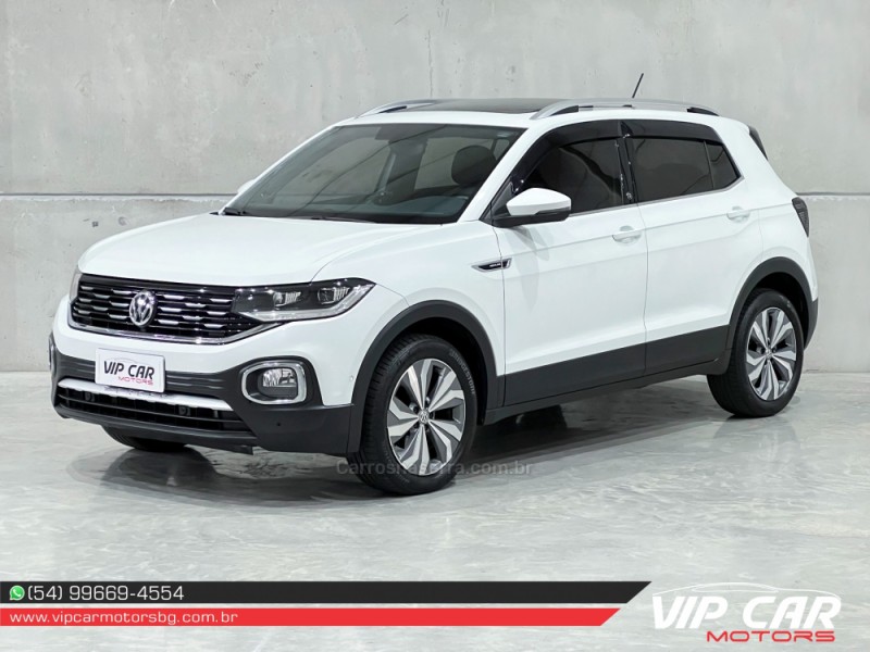 t cross 1.4 highline tsi 16v flex 4p automatico 2020 farroupilha