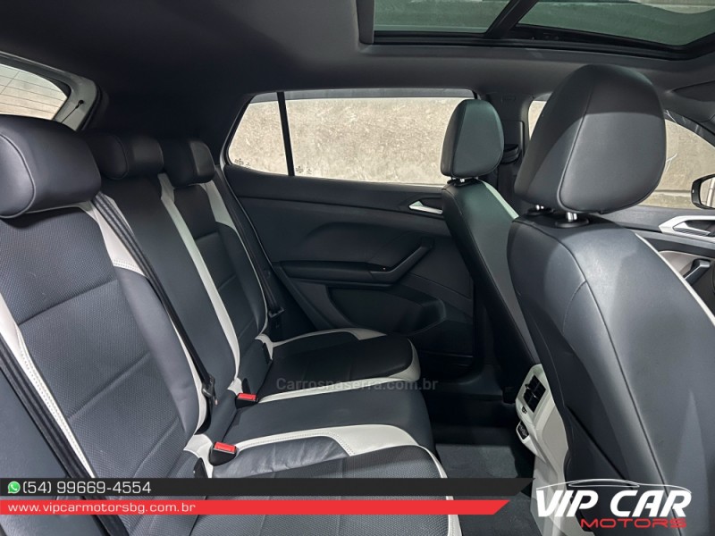 T-CROSS 1.4 HIGHLINE TSI 16V FLEX 4P AUTOMÁTICO - 2020 - FARROUPILHA