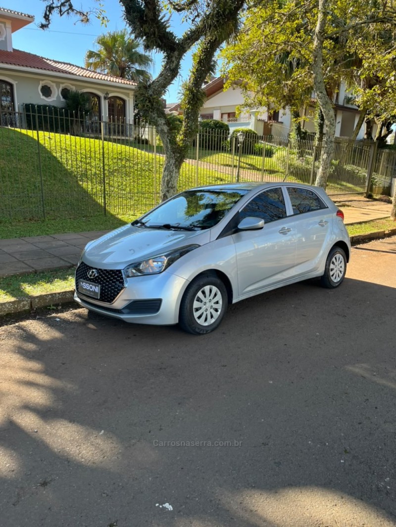 hb20 1.0 unique 12v flex 4p manual 2019 erechim