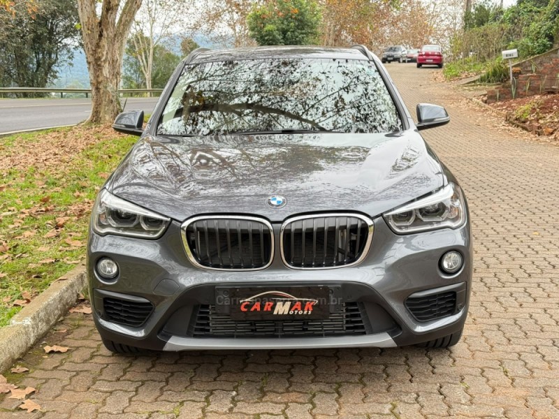 X1 2.0 SDRIVE20I M SPORT ACTIVEFLEX 25 ANOS 16V TURBO 4P AUTOMÁTICO - 2019 - DOIS IRMãOS