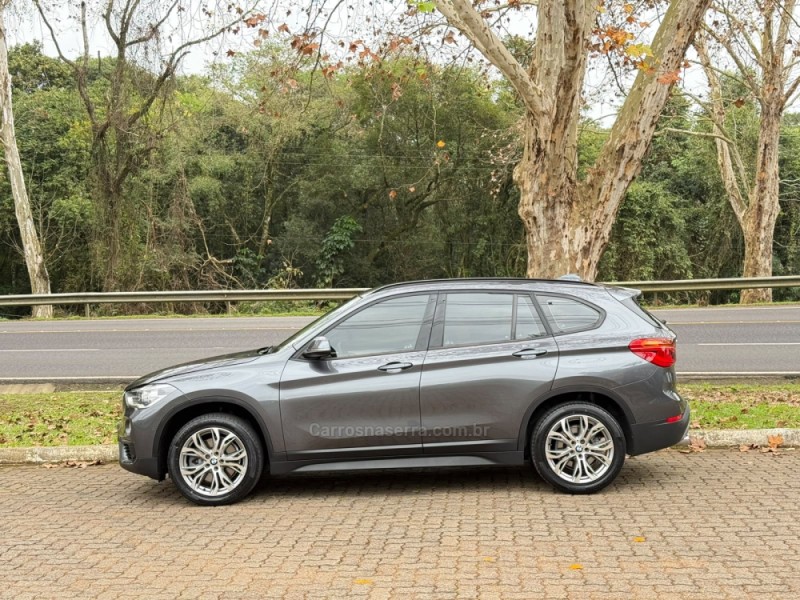 X1 2.0 SDRIVE20I M SPORT ACTIVEFLEX 25 ANOS 16V TURBO 4P AUTOMÁTICO - 2019 - DOIS IRMãOS