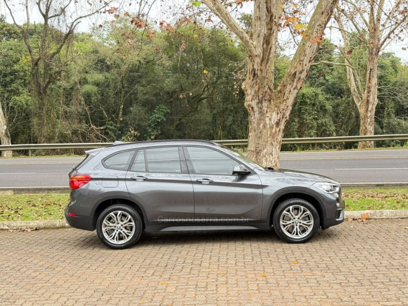 X1 2.0 SDRIVE20I M SPORT ACTIVEFLEX 25 ANOS 16V TURBO 4P AUTOMÁTICO - 2019 - DOIS IRMãOS