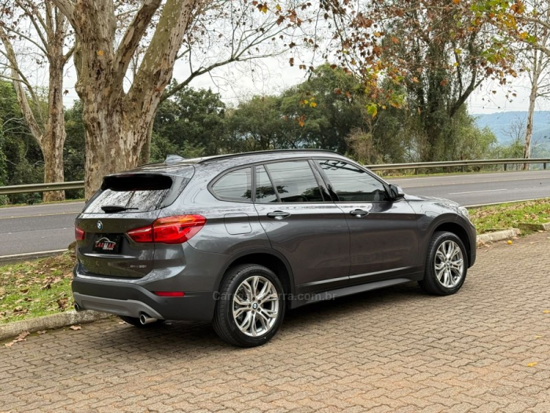 X1 2.0 SDRIVE20I M SPORT ACTIVEFLEX 25 ANOS 16V TURBO 4P AUTOMÁTICO - 2019 - DOIS IRMãOS
