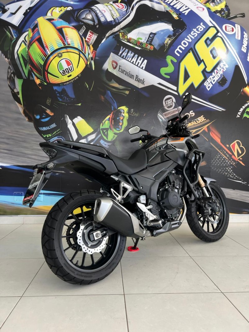 CB 500F ABS - 2023 - PASSO FUNDO