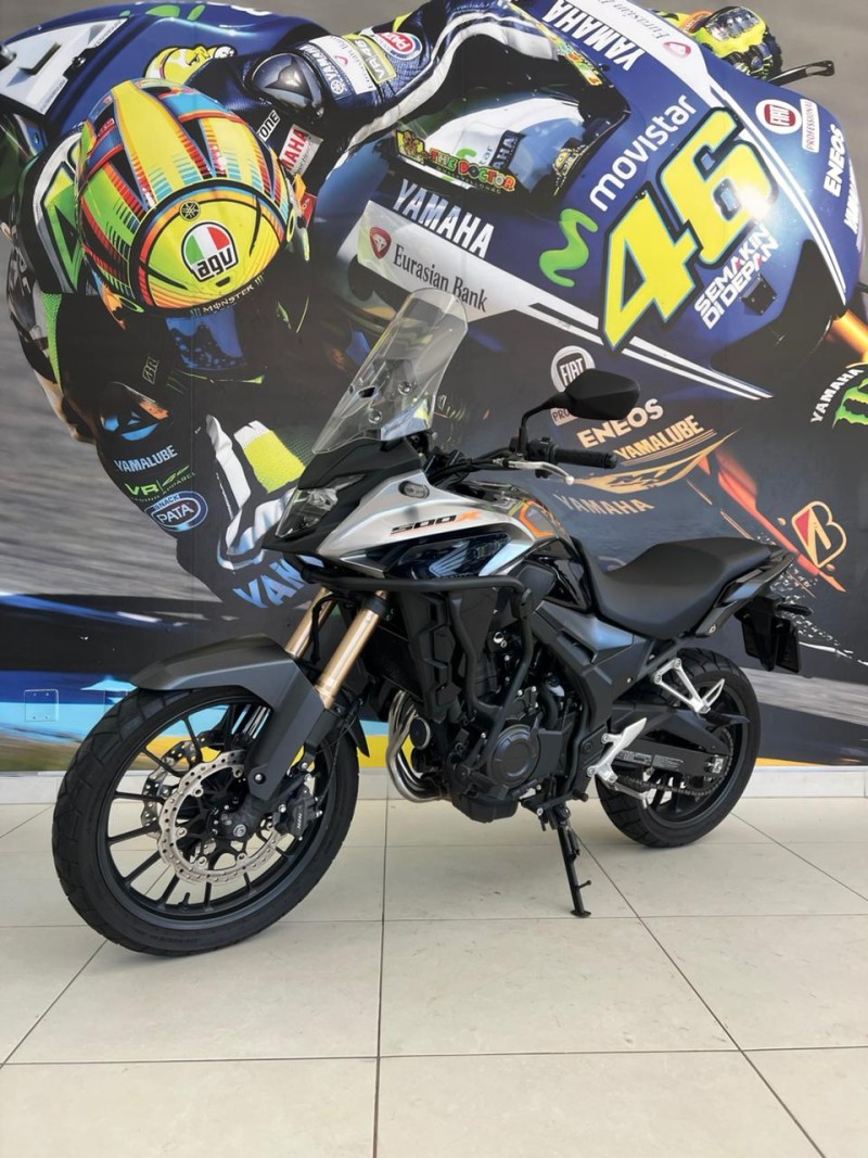 CB 500F ABS - 2023 - PASSO FUNDO