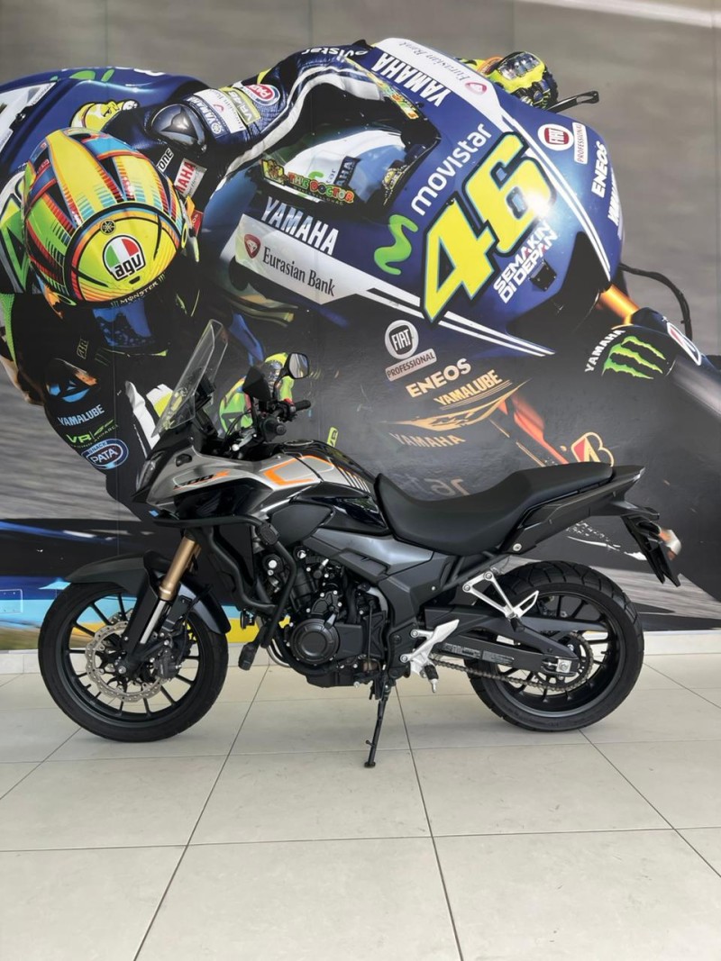 CB 500F ABS - 2023 - PASSO FUNDO
