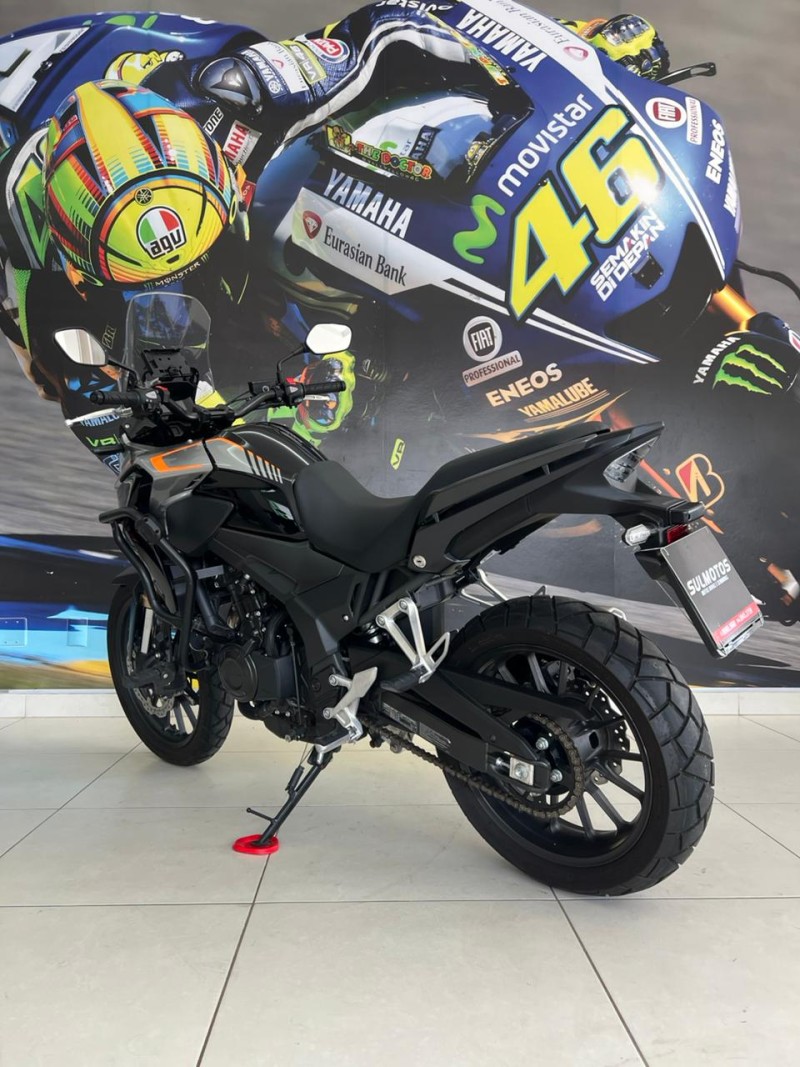 CB 500F ABS - 2023 - PASSO FUNDO
