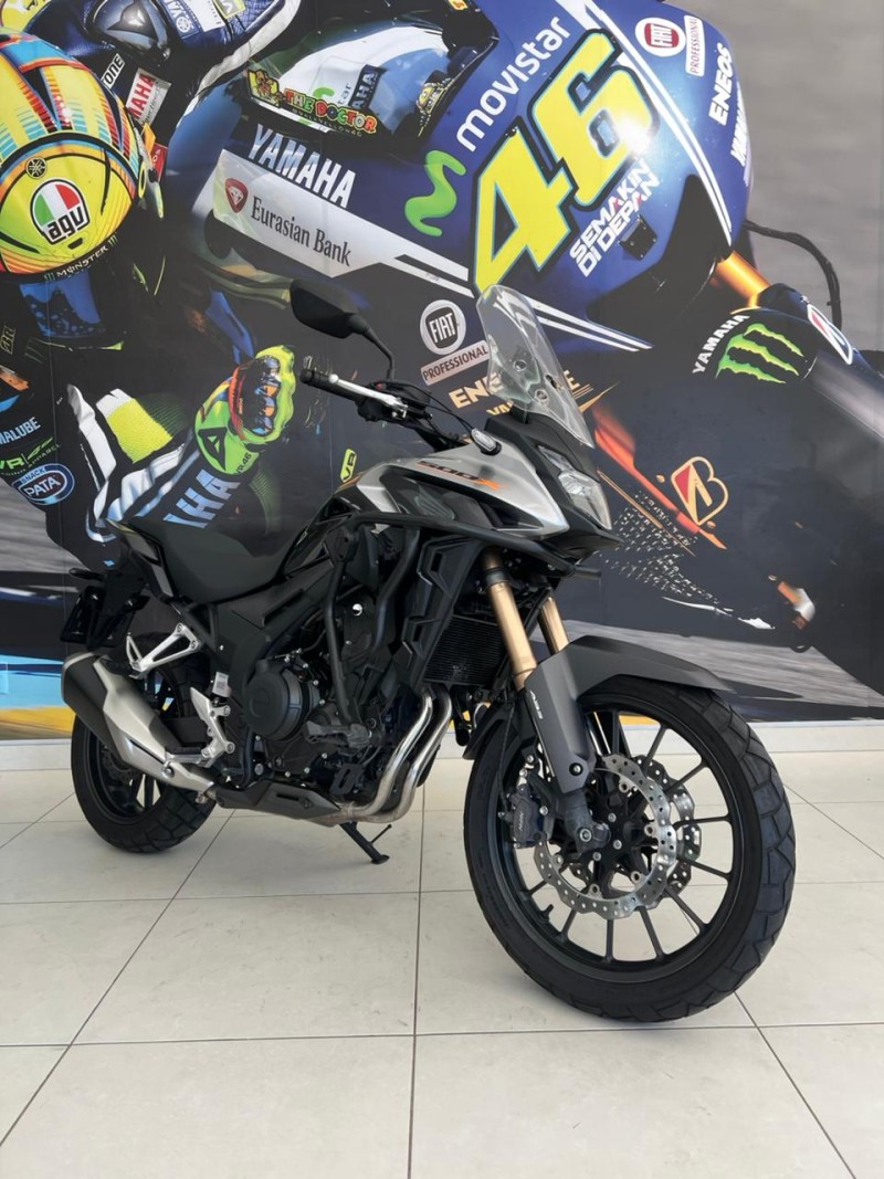 CB 500F ABS - 2023 - PASSO FUNDO