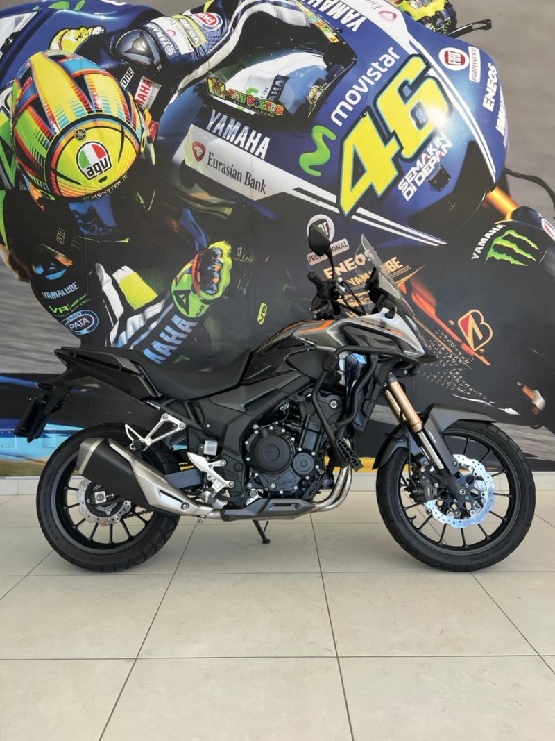 cb 500f abs 2023 passo fundo
