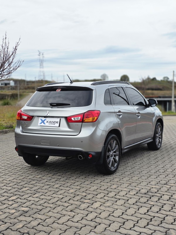 ASX 2.0 4X4 AWD 16V GASOLINA 4P AUTOMÁTICO - 2014 - FLORES DA CUNHA