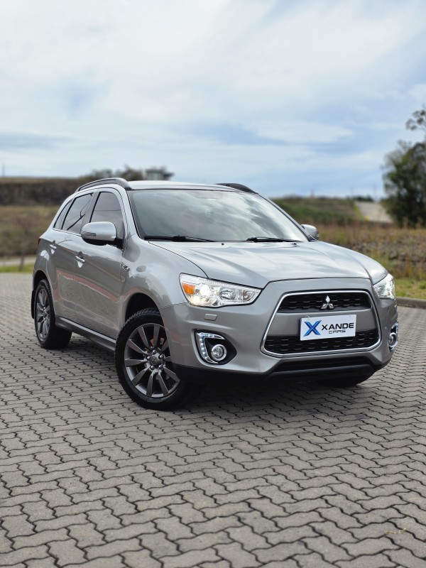 asx 2.0 4x4 awd 16v gasolina 4p automatico 2014 flores da cunha