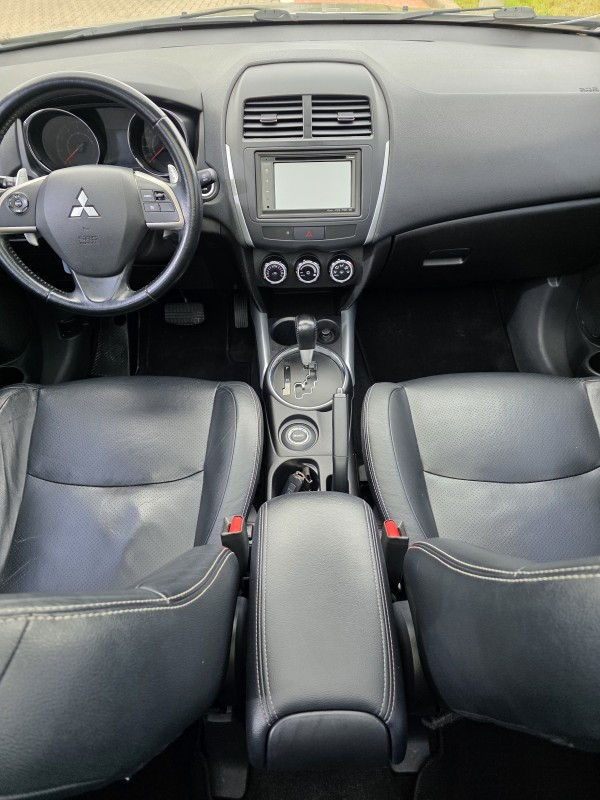 ASX 2.0 4X4 AWD 16V GASOLINA 4P AUTOMÁTICO - 2014 - FLORES DA CUNHA
