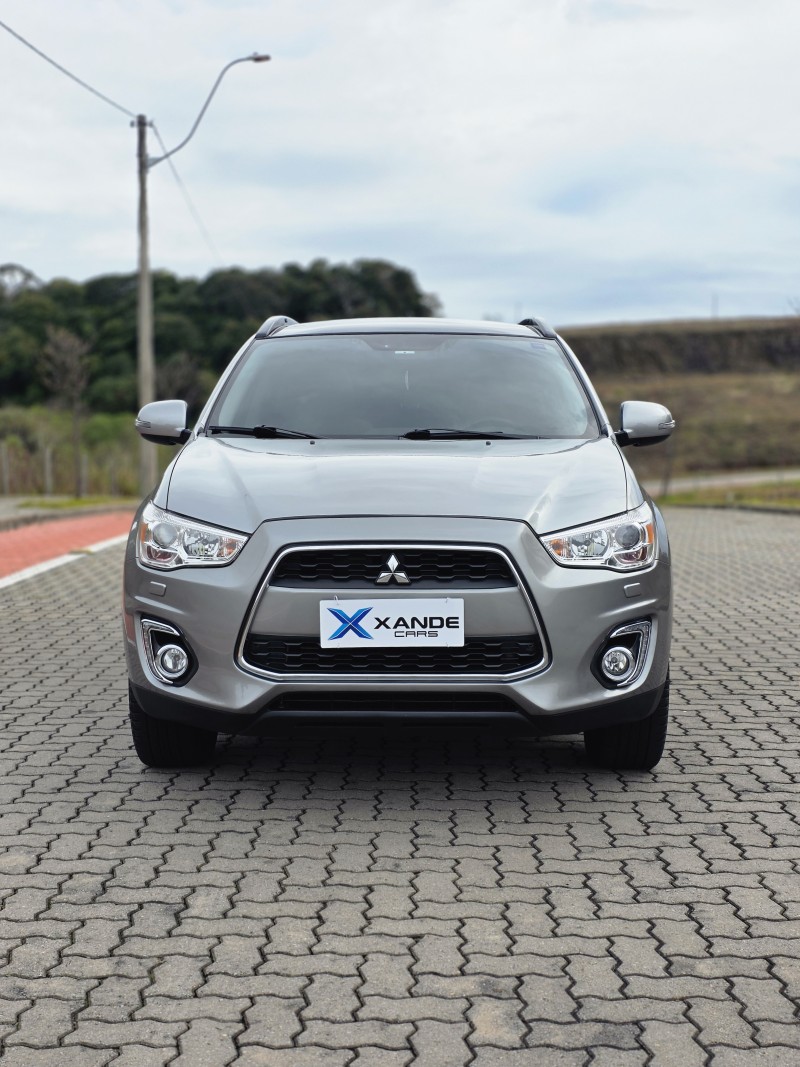 ASX 2.0 4X4 AWD 16V GASOLINA 4P AUTOMÁTICO - 2014 - FLORES DA CUNHA
