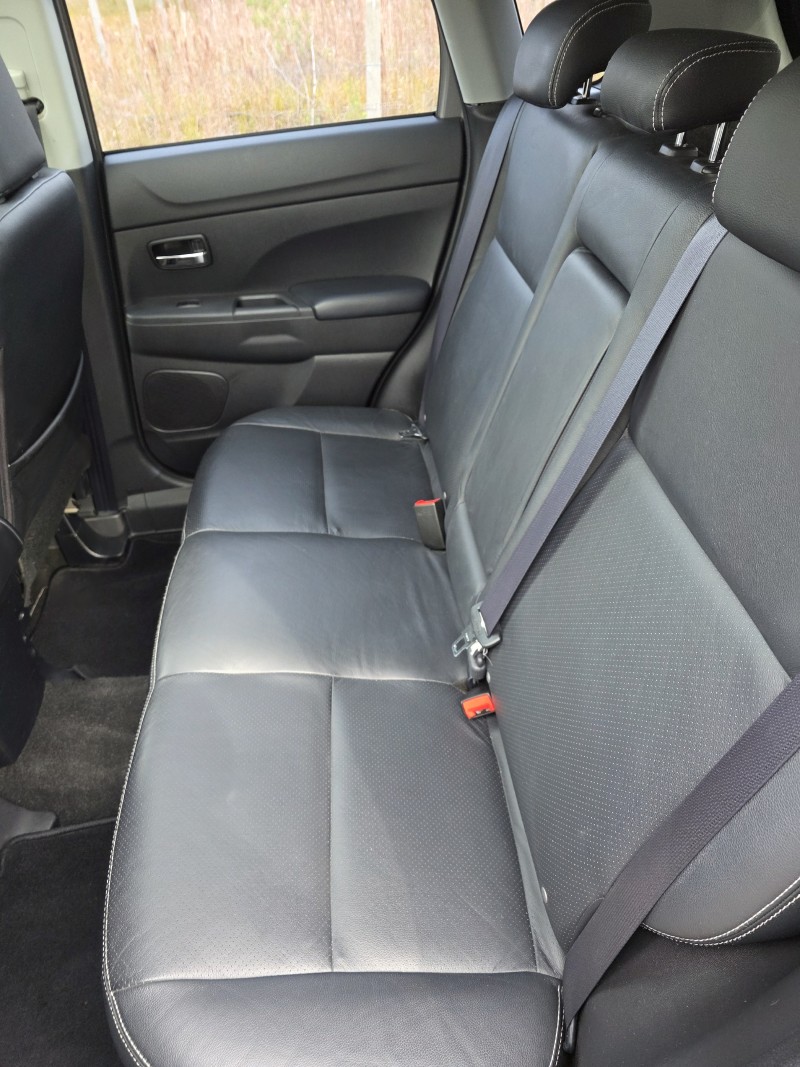 ASX 2.0 4X4 AWD 16V GASOLINA 4P AUTOMÁTICO - 2014 - FLORES DA CUNHA