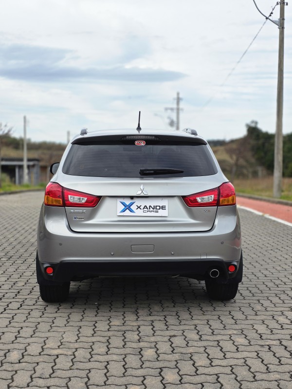 ASX 2.0 4X4 AWD 16V GASOLINA 4P AUTOMÁTICO - 2014 - FLORES DA CUNHA