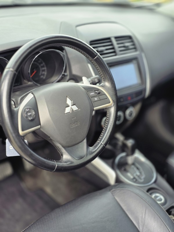 ASX 2.0 4X4 AWD 16V GASOLINA 4P AUTOMÁTICO - 2014 - FLORES DA CUNHA