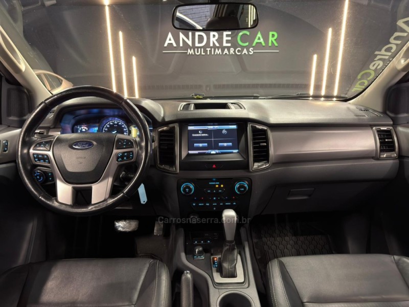 RANGER 3.2 XLT 4X4 CD 20V DIESEL 4P AUTOMÁTICO - 2017 - ESTâNCIA VELHA