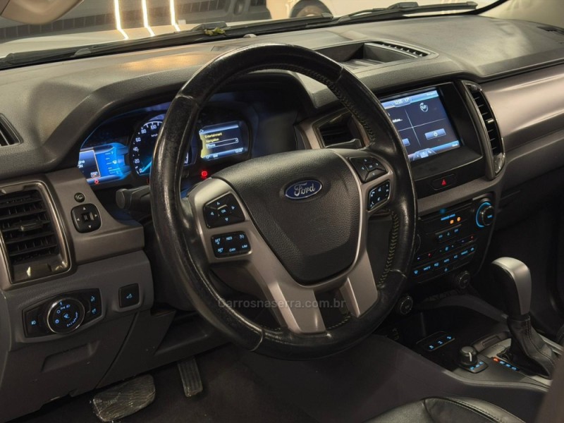 RANGER 3.2 XLT 4X4 CD 20V DIESEL 4P AUTOMÁTICO - 2017 - ESTâNCIA VELHA