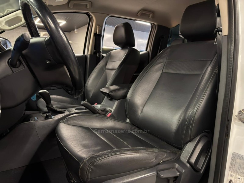 RANGER 3.2 XLT 4X4 CD 20V DIESEL 4P AUTOMÁTICO - 2017 - ESTâNCIA VELHA