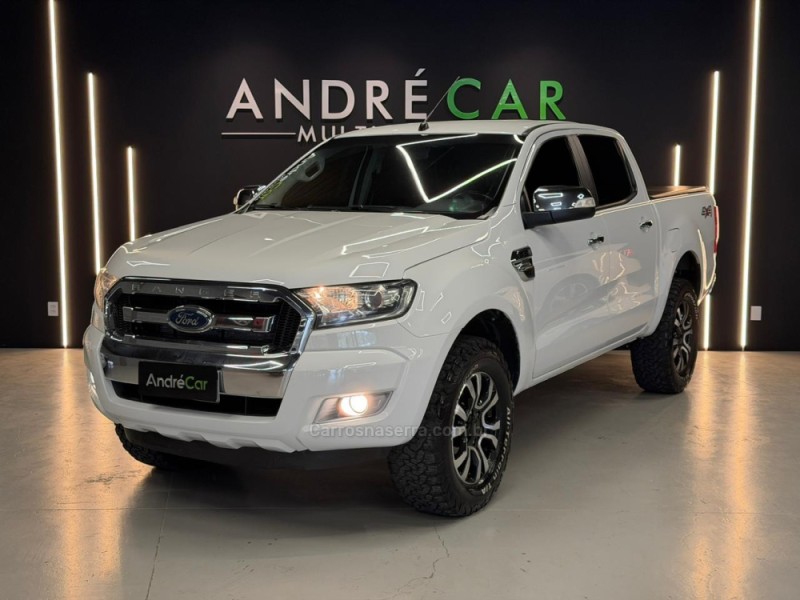 RANGER 3.2 XLT 4X4 CD 20V DIESEL 4P AUTOMÁTICO - 2017 - ESTâNCIA VELHA