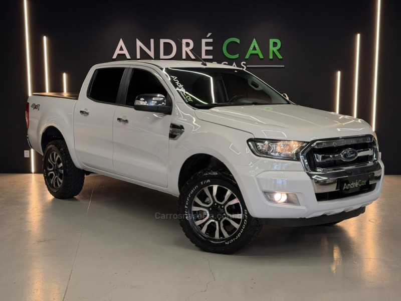 ranger 3.2 xlt 4x4 cd 20v diesel 4p automatico 2017 estancia velha