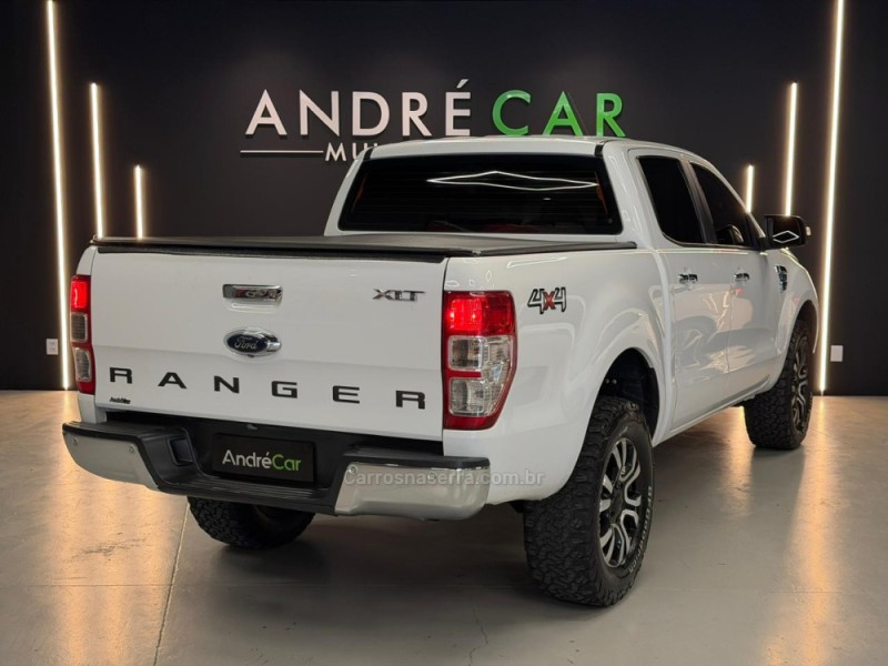 RANGER 3.2 XLT 4X4 CD 20V DIESEL 4P AUTOMÁTICO - 2017 - ESTâNCIA VELHA