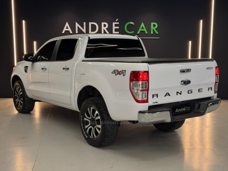 RANGER 3.2 XLT 4X4 CD 20V DIESEL 4P AUTOMÁTICO - 2017 - ESTâNCIA VELHA