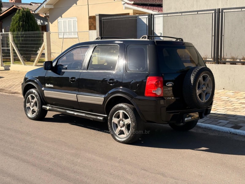 ECOSPORT 1.6 XLT FREESTYLE 8V FLEX 4P MANUAL - 2009 - ESTâNCIA VELHA