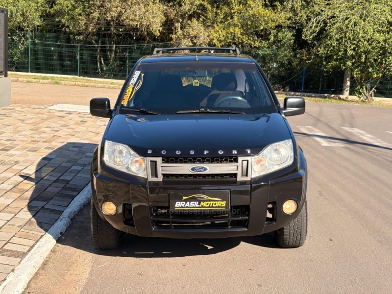 ECOSPORT 1.6 XLT FREESTYLE 8V FLEX 4P MANUAL - 2009 - ESTâNCIA VELHA