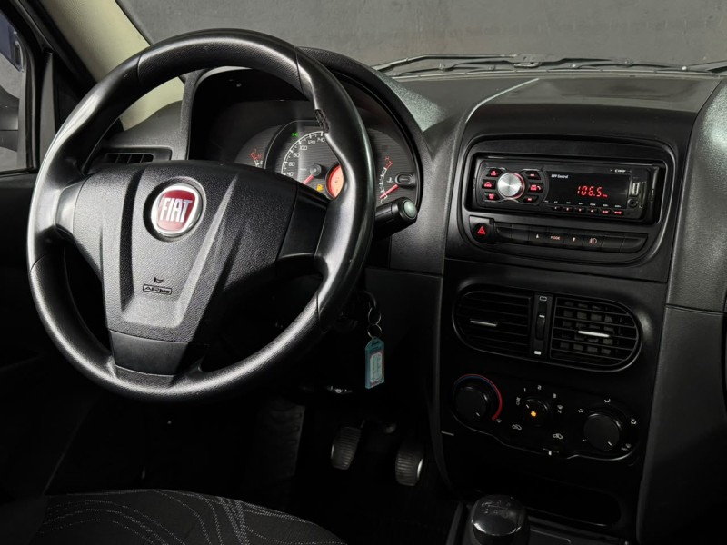 STRADA 1.4 MPI WORKING CD 8V FLEX 3P MANUAL - 2014 - CAXIAS DO SUL