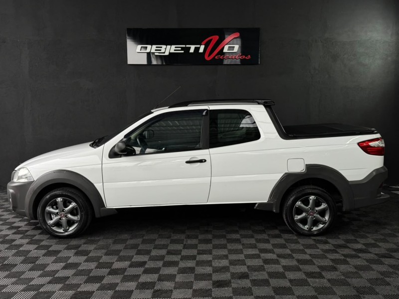 STRADA 1.4 MPI WORKING CD 8V FLEX 3P MANUAL - 2014 - CAXIAS DO SUL